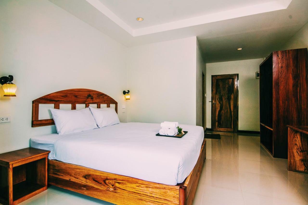 Baan Krittika Hotel Udon Thani Exterior photo