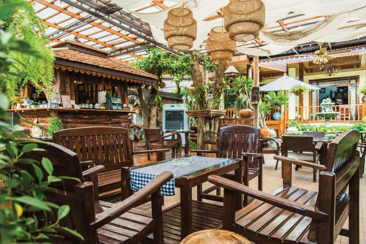 Baan Krittika Hotel Udon Thani Exterior photo